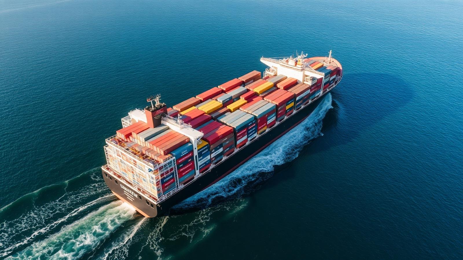 Cargo Shipping