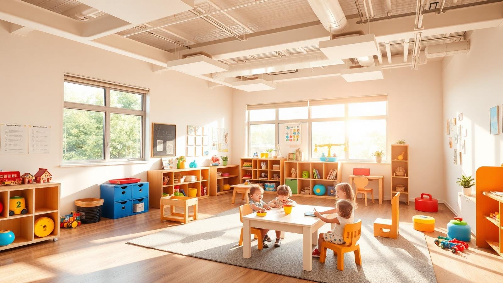 Childcare Centers